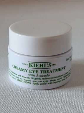 Kiehl's Creamy Eye Treatment with Avocado - 0.5 oz / 14 g - Full Size - NWOB